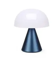 [Lexon] Mina M LED Lamp in Blue