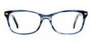 Carolina Herrera HER 0160 38I Women’s Glasses Blue Size 51 - Private Health Rebate - Blue Light Block Available