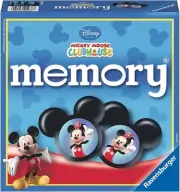 Ravensburger Memory Game - Mickey Mouse Clubhouse