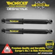 2 x Monroe Rear OE Spectrum Shock Absorbers for ISUZU D-MAX TFS TFR 2012-On (for: Isuzu)