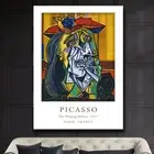 Pablo Picasso - The Weeping Woman - Wall Art Print Poster EXTRA LARGE 66x44