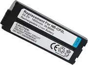 NB-CP2L Battery Or Charger，Compatible for Canon SELPHY CP1300 Cp1200 CP300 CP330 CP400 Photo Printer Accessory(1Pcs Battery)