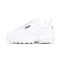 在飛比找蝦皮商城優惠-FILA 女 Disruptor 2 KR 休閒鞋 小白鞋 