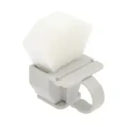 Dental Autoclavable Plastic Endodontic Clean Finger Stand Holder Foam Ruler Ring