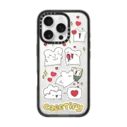 iPhone 16 Pro Impact Case Sticker Bread