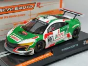 Scaleauto SC-6307R NSX GT3 Blancpain 2018, #30 Race Version New 1:32 Slot Car