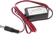 Operitacx Car Rear View Voltage Regulator Power Rectifier Capacitor Filter for Backup Camera