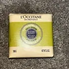 L'Occitane Shea Butter Extra-Gentle Verbena Soap 3.5 oz
