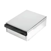 Brewspire Eurista Black Knock Box Drawer - Medium