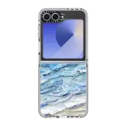 Galaxy Z Flip6 Clear Case Frosted