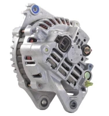 NEW ALTERNATOR 12V 65A FITS MITSUBISHI LIFT TRUCK FG-25B-LP-HP FG-25B-LP 4G52/64