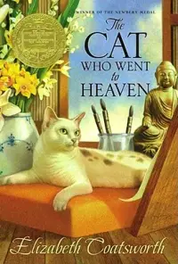 在飛比找博客來優惠-The Cat Who Went to Heaven