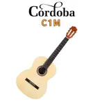 CORDOBA C1M 39吋 古典吉他 入門首選【金聲樂器】