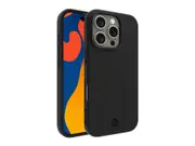 3sixT PureFlex+ Silicone - iPhone 2024 Pro - (MS) Black