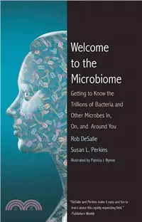 在飛比找三民網路書店優惠-Welcome to the Microbiome ─ Ge