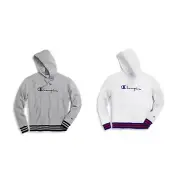 Champion Mens Reverse Weave Hooded Sweatshirt