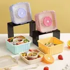 Leak-Proof Portable Lunch Box Sealed Food Lunchbox Lunch Containers Kids