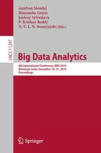 在飛比找博客來優惠-Big Data Analytics: 6th Intern