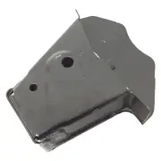 For Toyota Highlander 2001-2013 Frame Rail Bracket Passenger Side | Front Steel (for: Toyota)