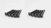 Kyosho 1-S04020 Bind Screw (M4x20 /10pieces)