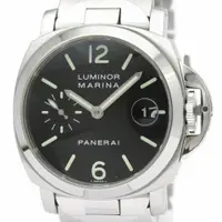 在飛比找PopChill優惠-[二手] 【日本直送】拋光 PANERAI Luminor 