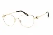 CHOPARD VCHG02S 0300 Eyeglasses Rose Gold Frame 53mm