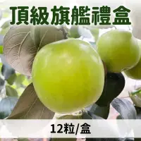 在飛比找台灣好農優惠-【東豐果園】屏東高樹-頂級旗艦蜜棗禮盒 (12粒/盒)