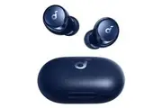 Soundcore Space A40 Active Noise Cancelling Wireless Earbuds - Blue [ANK107028]