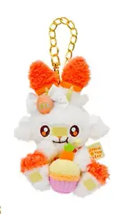 Pokémon Yum Yum Easter Mascot Scorbunny / Pokemon Plush Doll New Japan Store