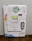 Pottery Barn KIDS SOLAR SYSTEM GLOW IN THE DARK PILLOWCASE
