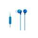 新音耳機音響專賣 SONY 入耳式 耳機麥克風 MDR-EX15AP 支援android blackberry IOS 安卓 黑莓機