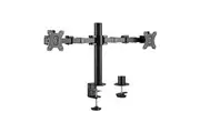 Brateck Steel 17-32" Articulating Dual Monitor Arms [LDT33-C024]