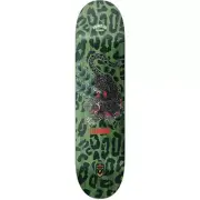 Primitive Black Jaguar Lemos 8.25 Skateboard Deck