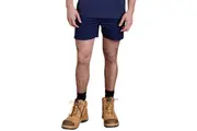 King Gee Mens Workcool Pro Work Short Shorts K17008 - Navy