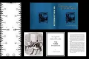 1:12 SCALE MINIATURE BOOK THE NOBLE BACHELOR ILLUSTRATED SHERLOCK HOLMES