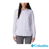 在飛比找momo購物網優惠-【Columbia 哥倫比亞 官方旗艦】女款-超防曬UPF5
