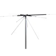 Harvest HFC-6S 3.5/7/10/18/28/50 Mhz Multi Band Base Antenna