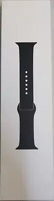 Genuine Apple Watch Sport Band Strap(41mm | S/M) Midnight