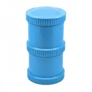 Re-Play Recycled Snack Stack Pods - Blue