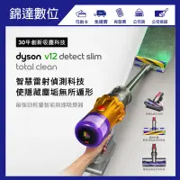 在飛比找Yahoo!奇摩拍賣優惠-＊錦達＊【登錄送副廠立架Dyson V12 SV20 Det