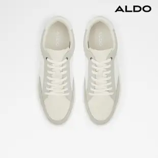 【ALDO】CLUBSPEC- 舒適休閒鞋-男鞋(白色)