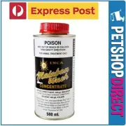 Inca Malaban Wash 500mL for Dogs & Cats EXPRESS POST