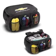 West Coast Corvette Chevrolet Pop Up Trunk Organizer with Gold Bowtie Logo - ...