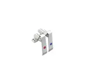 BK Resources BKKV-G Dual Pedal Knee Valve Assembly