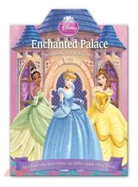 在飛比找三民網路書店優惠-Disney Princess Enchanted Pala