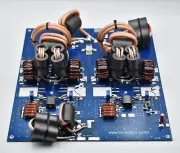 1200W HF/6m KIT 4xMRF300 AMPLIFIER (AMP/LPF/RX-TX & ANT SWITCH) 3 BOARDS V2.0