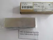 ASSA ABLOY ROCKWOOD PFD-10BC.32D BOTTOM PATCH W/INSERT FOR COMMERCIAL GLASS DOOR