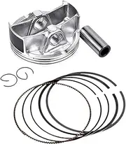 95mm Motorcycle Engine Cylinder Piston Rings Compatible With Yamaha WR450F 2003-2006 WR450FR WR450 YFZ450 YFZ450W-B 2007 YFZ450W WR YFZ 450