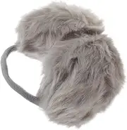 [DEARMAMY] Winter Ear Muffs Plush Ear Covers for Women Men Boys and Girls Ice Skating Snowboarding Winter Earmuff Protection