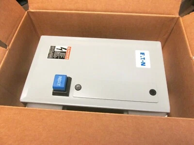 NIB EATON Non-Reversing Starter 240V Coil, 3Hp Cat# ECN0501BAA ... UY-98
